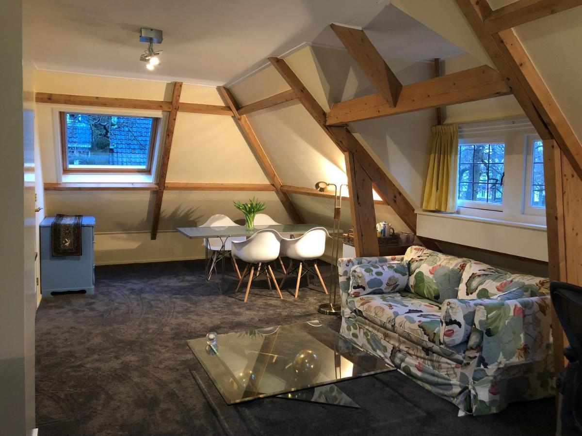 Apartment In Romantic Villa Bilthoven Exterior foto
